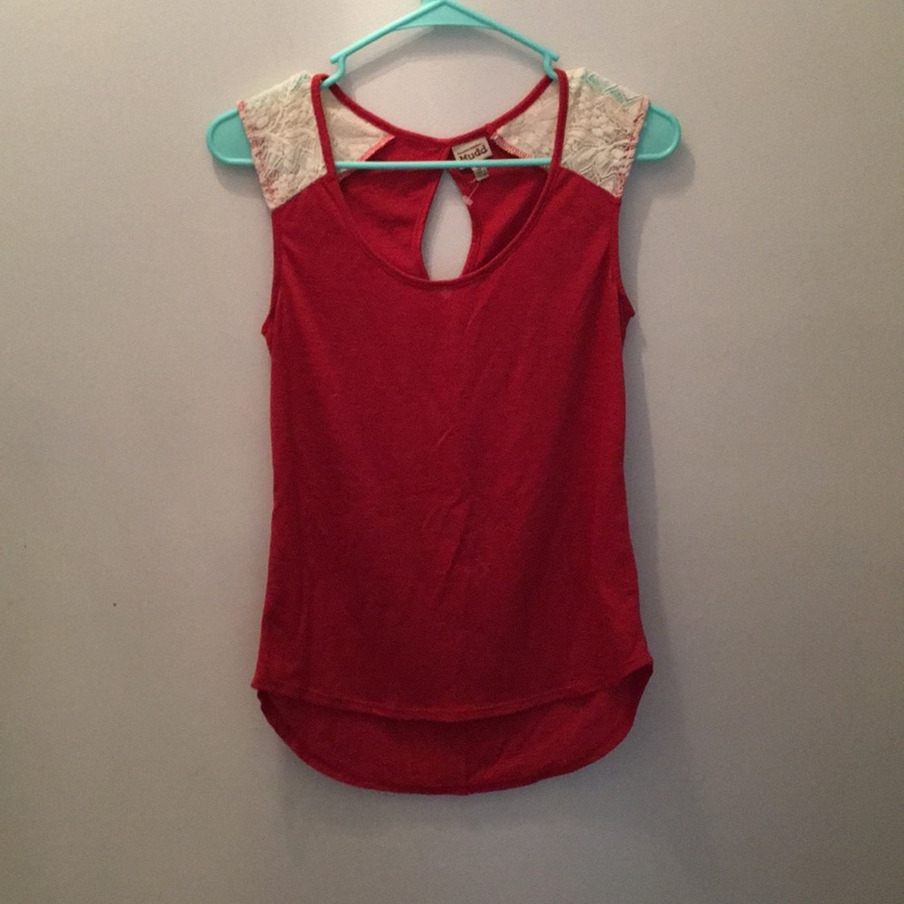 Tank top MUDD